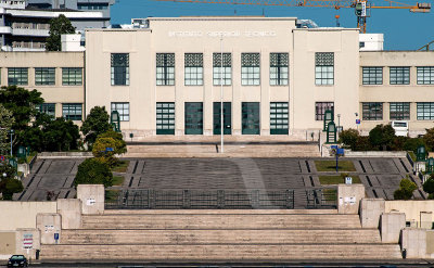 Instituto Superior Técnico - Arqt. Pardal Monteiro (1927-35)