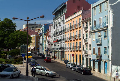 Rua de São Bento