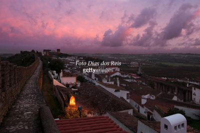 Óbidos em 20 de dezembro de 2012