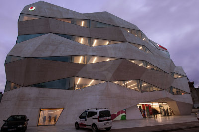 Edifício Vodafone