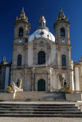 Santurio de Nossa Senhora da Conceio do Sameiro