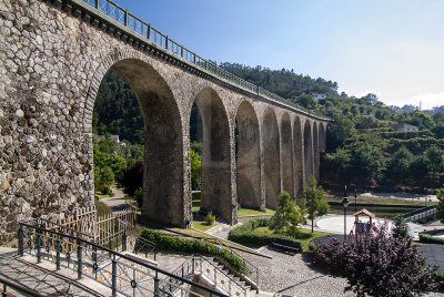 A Antiga Ponte Ferroviria