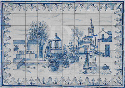Maçãs de Dona Maria