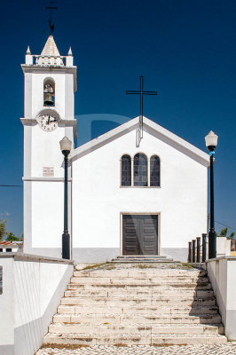 Igreja de Sarzedas de So Pedro