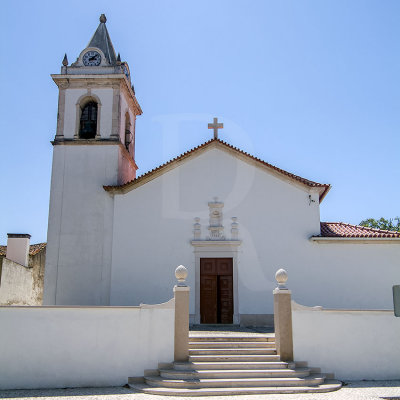 Igreja Paroquial de Azoia 