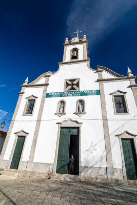 Igreja Matriz de Belmonte