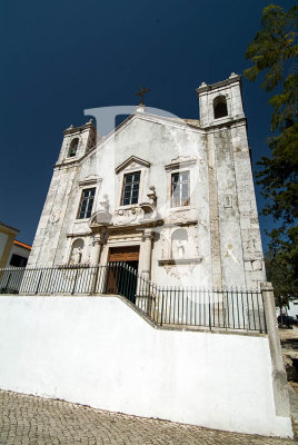 Igreja Paroquial de Carnaxide (Monumento de Interesse Pblico)