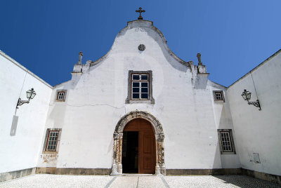Igreja Matriz da Chamusca