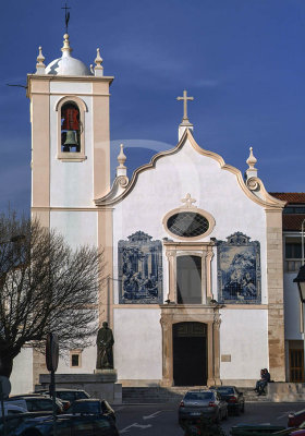 Igreja Paroquial de Vera Cruz 