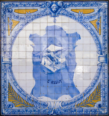 Azulejos  Biguebrdar