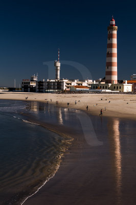 O Farol da Praia da Barra