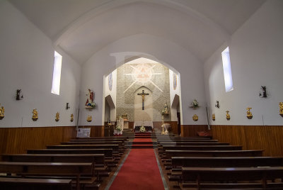Igreja de Covo do Coelho