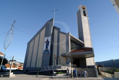 Igreja Nossa Senhora do Amparo 