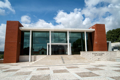 Centro Cultural Gil Vicente