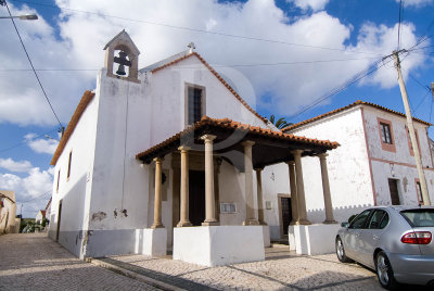 Igreja do Esprito Santo de Vermelha