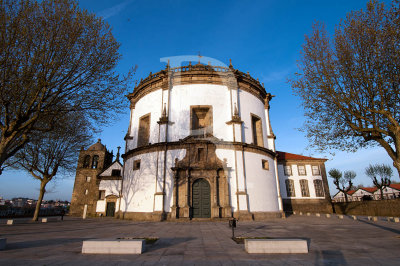 Igreja da Serra do Pilar (Monumento Nacional)