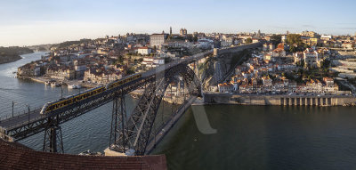 O Porto em 4 de novembro de 2005