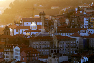 O Porto em 18 de abril de 2013