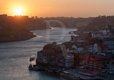 O Porto em 18 de abril de 2013