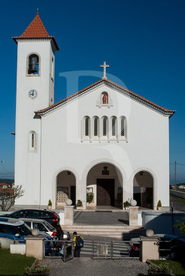Igreja Paroquial do Brrio