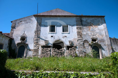 Convento de Santo António dos Capuchos (IIP)