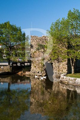 Restos do Aqueduto Romano de Conmbriga e do Castellum de Alcabideque (MN)