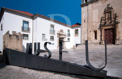 Monumentos de Coimbra - Museu Nacional Machado de Castro
