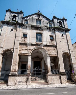 Igreja do Carmo (Monumento Nacional)