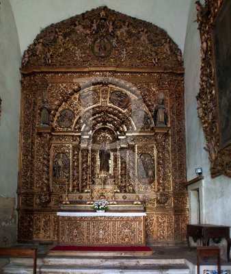Claustros da Sé - Capela de Santo António