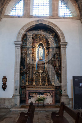 Altar de N. S. de Lourdes