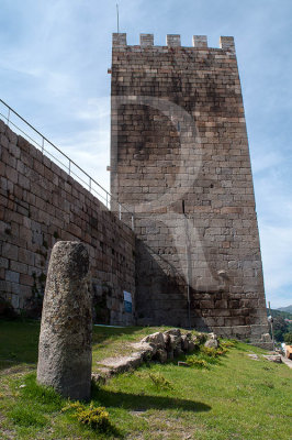 Castelo de Lamego (MN)