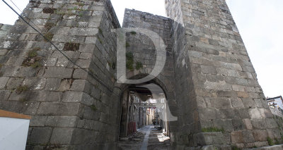 Muralhas de Lamego - Porta da Vila