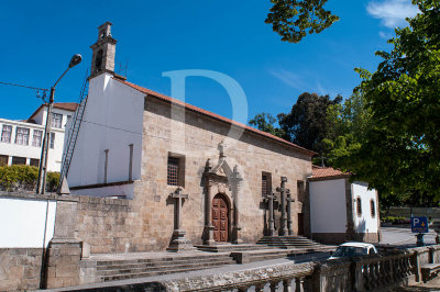 Igreja do Mosteiro das Chagas (Monumento de Interesse Público)