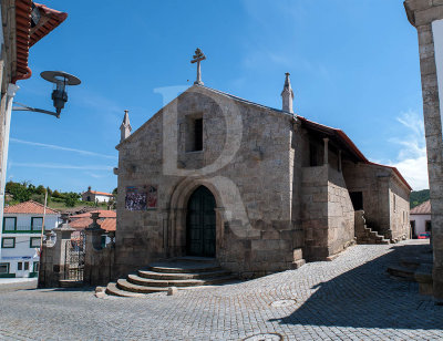 Igreja de São Pedro de Tarouca (Imóvel de Interesse Público)