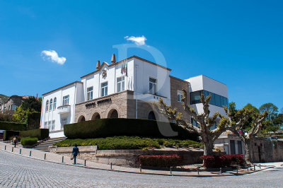 A Câmara Municipal deTarouca