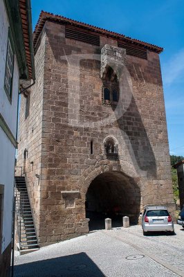 Torre de Ucanha (MN)