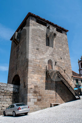 Torre de Ucanha (MN)