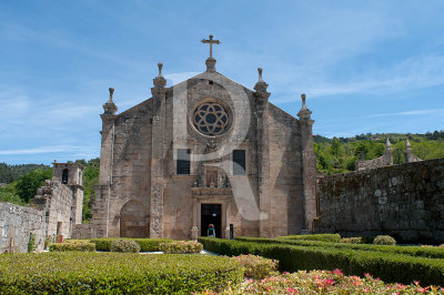 Igreja de São João de Tarouca (Monumento Nacional)