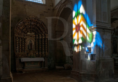 Igreja do Mosteiro de Santa Maria de Salzedas (MN)