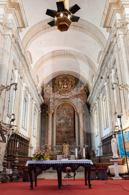 Igreja do Mosteiro de Santa Maria de Salzedas (MN)