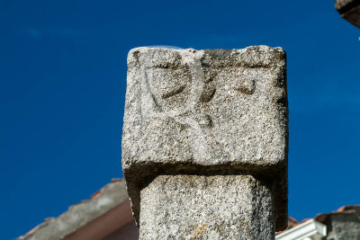 Pelourinho de Chavães (IIP)