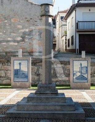 Pelourinho de Tabuaço (IIP)