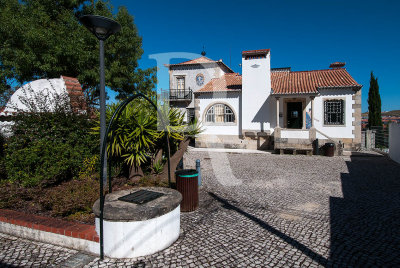 Casa Roque Gameiro (Monumento de Interesse Pblico)