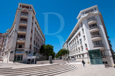 Bairro Azul - Entrada Nascente