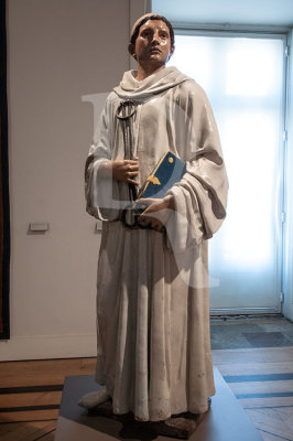 So Leonardo (Andrea della Robbia - Sc. XVI, 1 Quartel)