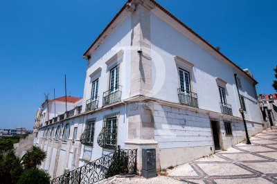Palcio onde est instalada a Cruz Vermelha Portuguesa (IIP)