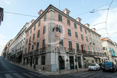 Rua da Madalena, 283-291