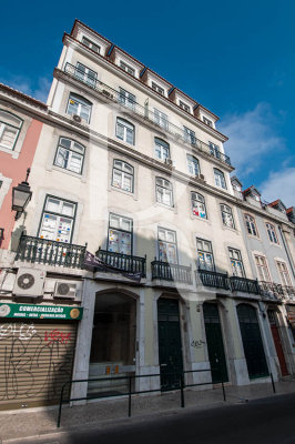 Rua da Madalena, 189-197