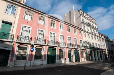 Rua da Madalena, 177-181