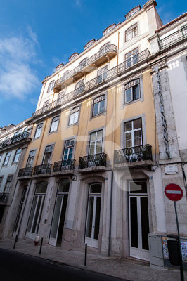 Rua da Madalena, 147-155 (Elevador da Baixa)